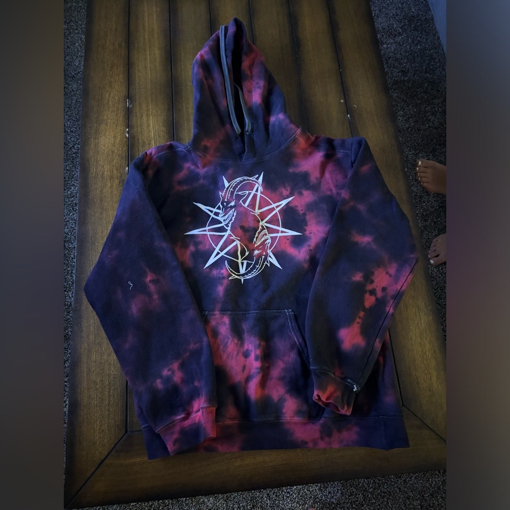 Slipknot Hoodie - Picture 2 of 3